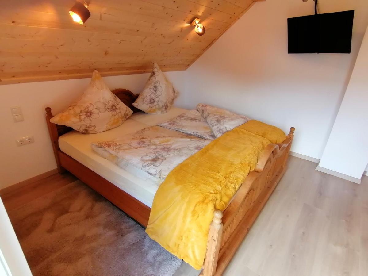 Vila Fichtelfeeling Fichtelberg Exteriér fotografie